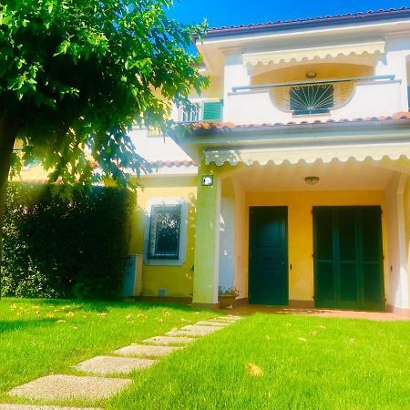 Villaggio I Giardini Del Conero Порто Реканати Екстериор снимка