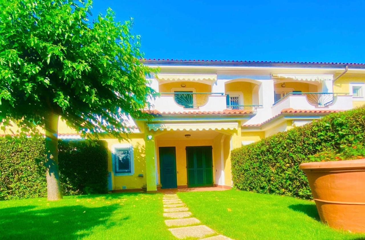 Villaggio I Giardini Del Conero Порто Реканати Екстериор снимка