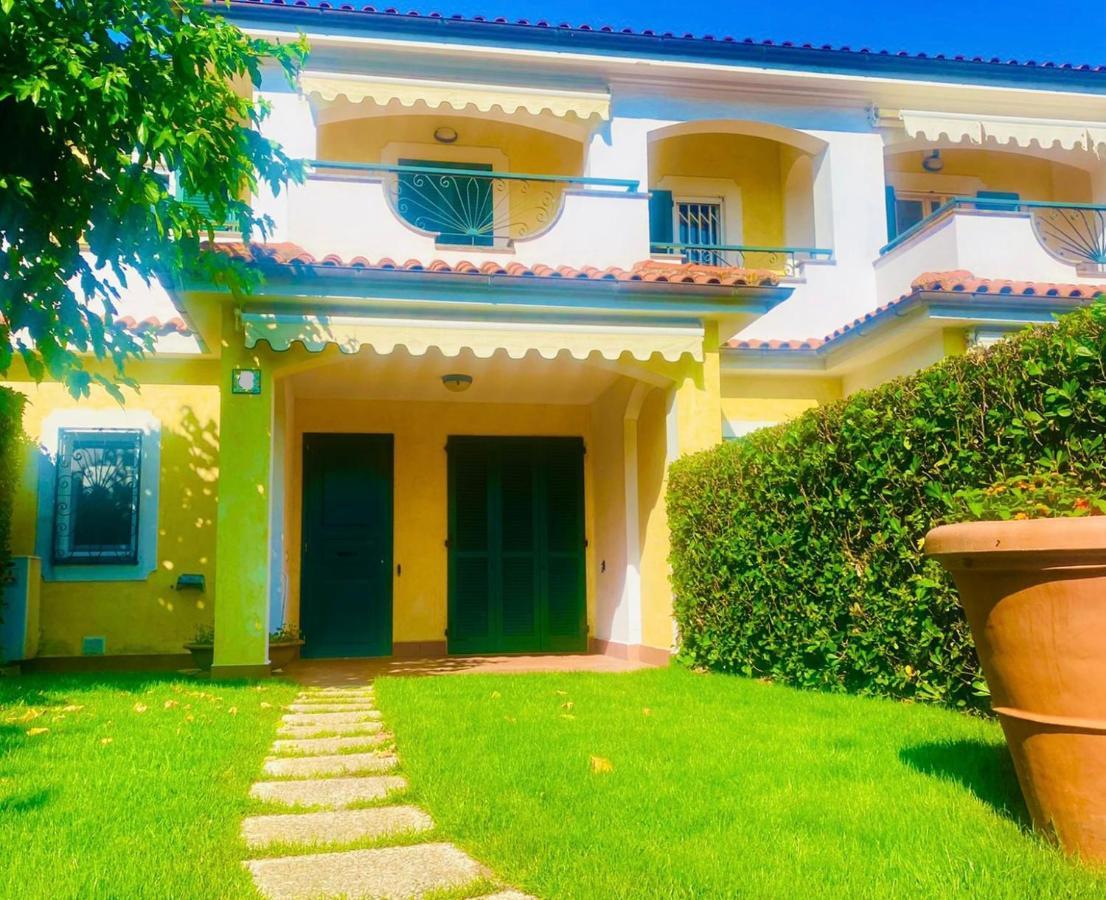 Villaggio I Giardini Del Conero Порто Реканати Екстериор снимка