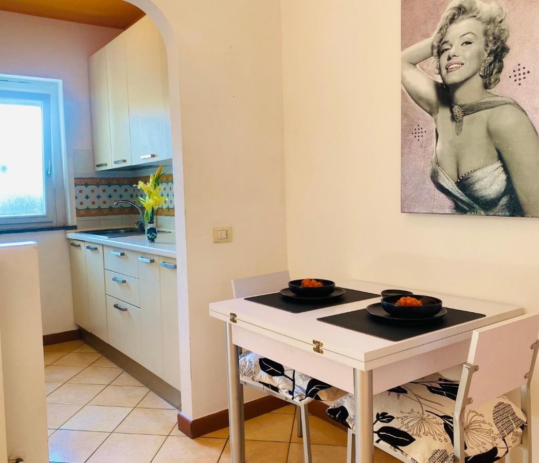Villaggio I Giardini Del Conero Порто Реканати Екстериор снимка