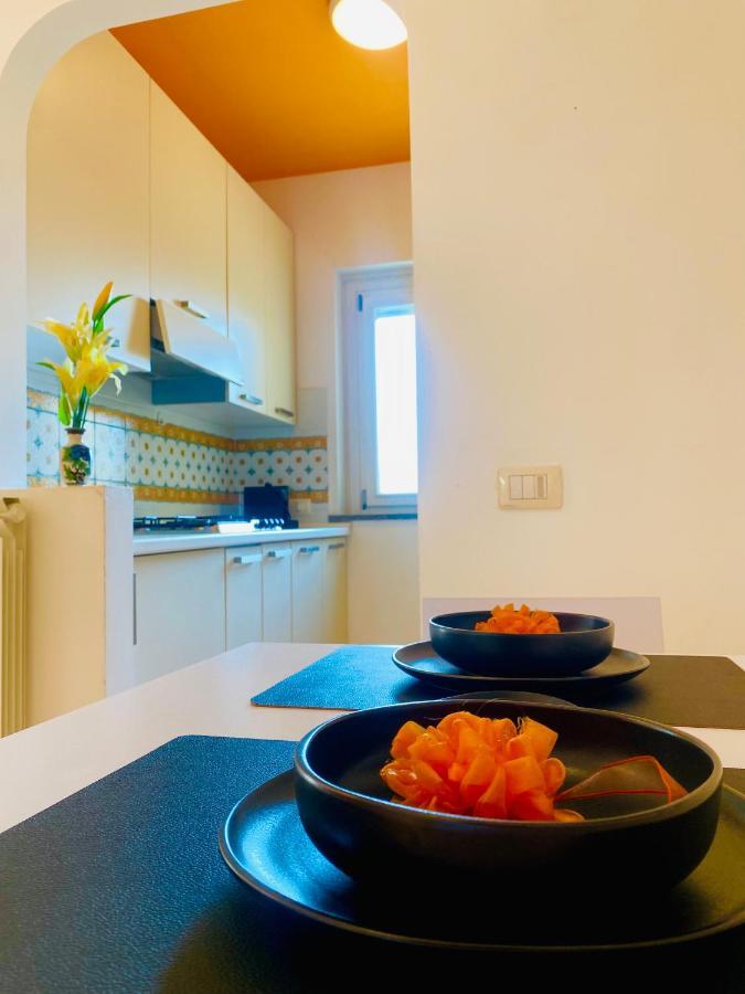 Villaggio I Giardini Del Conero Порто Реканати Екстериор снимка