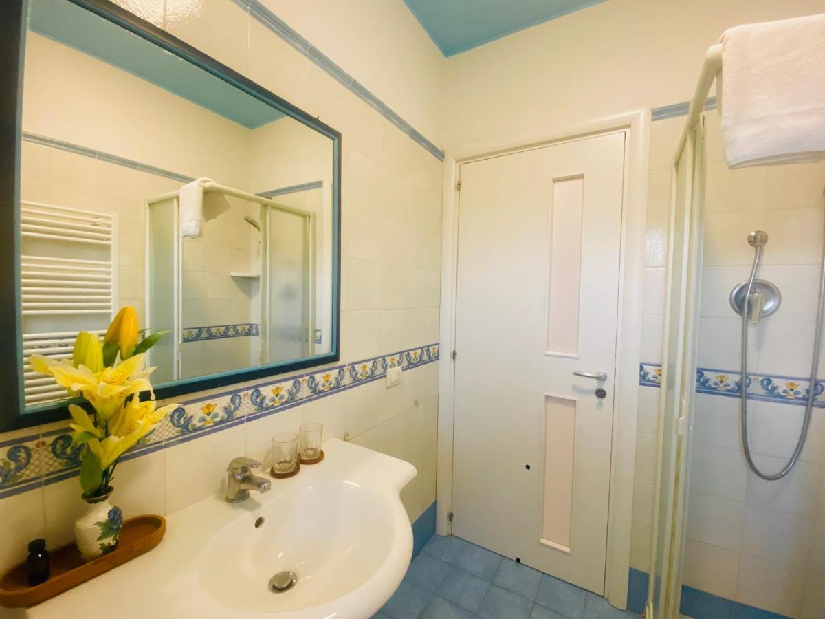 Villaggio I Giardini Del Conero Порто Реканати Екстериор снимка